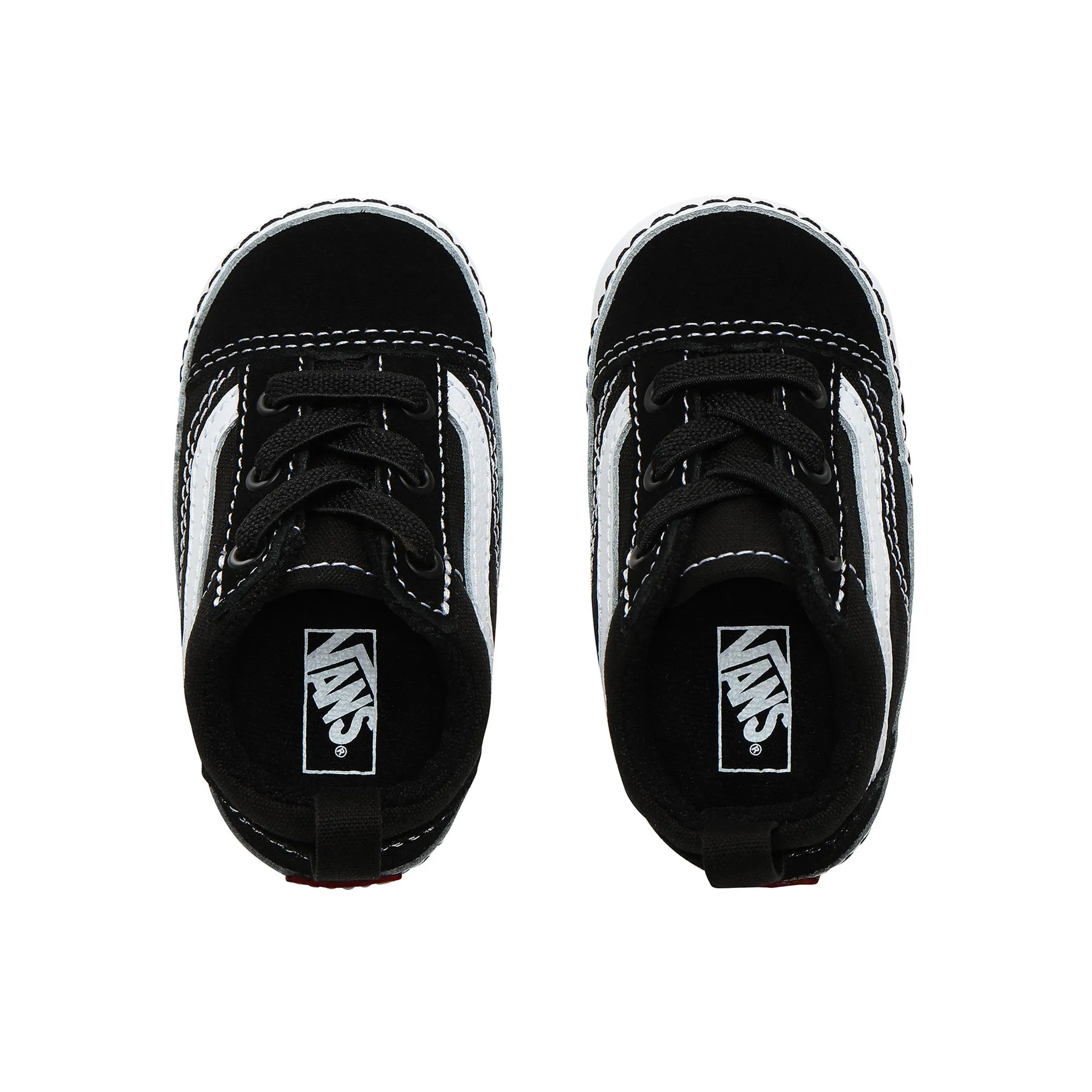 IN Old Skool Crib - Black/True White