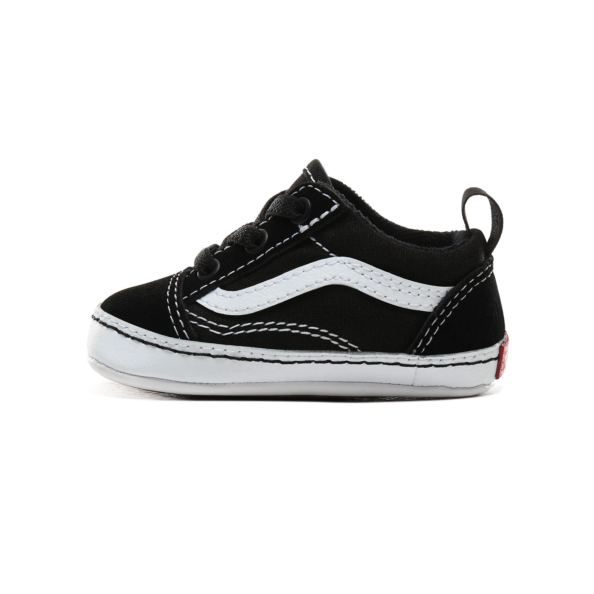 IN Old Skool Crib - Black/True White