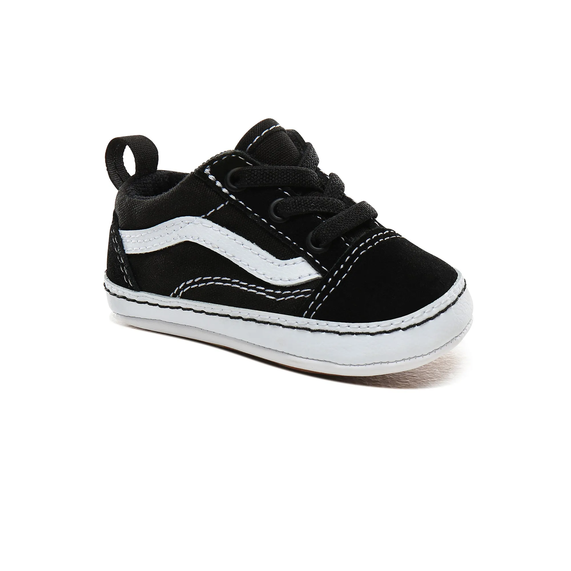 IN Old Skool Crib - Black/True White