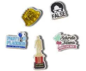 Jibbitz™ The Office 5-Pack