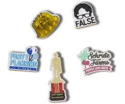 Jibbitz™ The Office 5-Pack