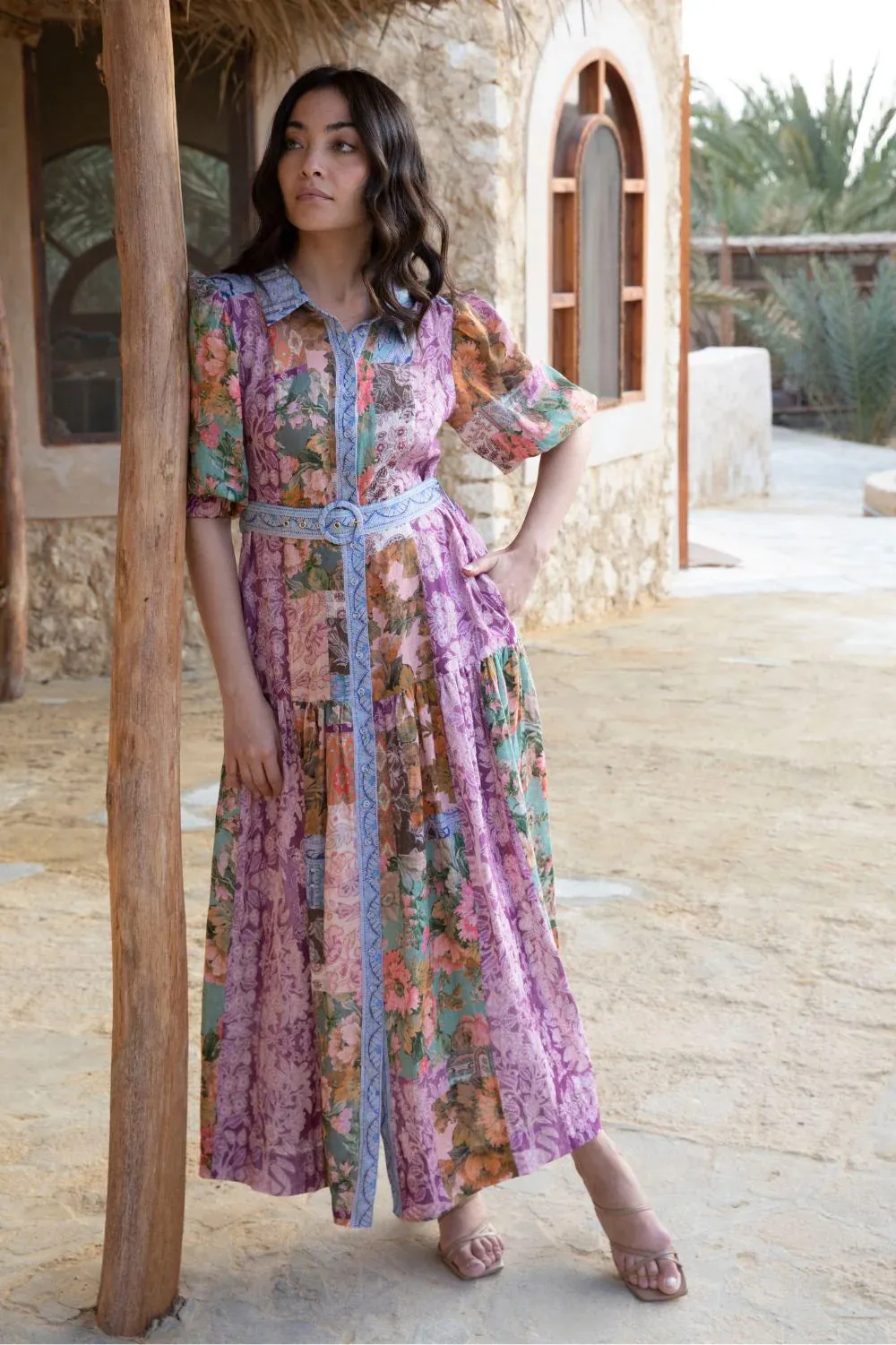 Kachel, Amelia Dress