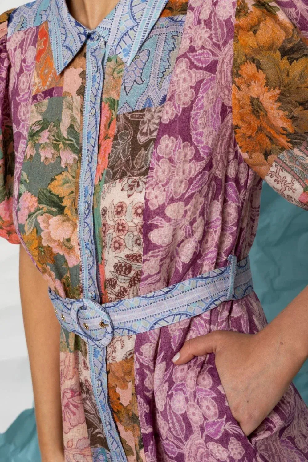 Kachel, Amelia Dress