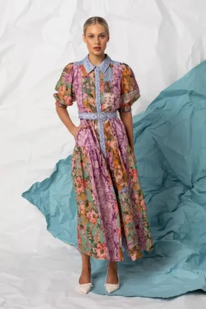 Kachel, Amelia Dress