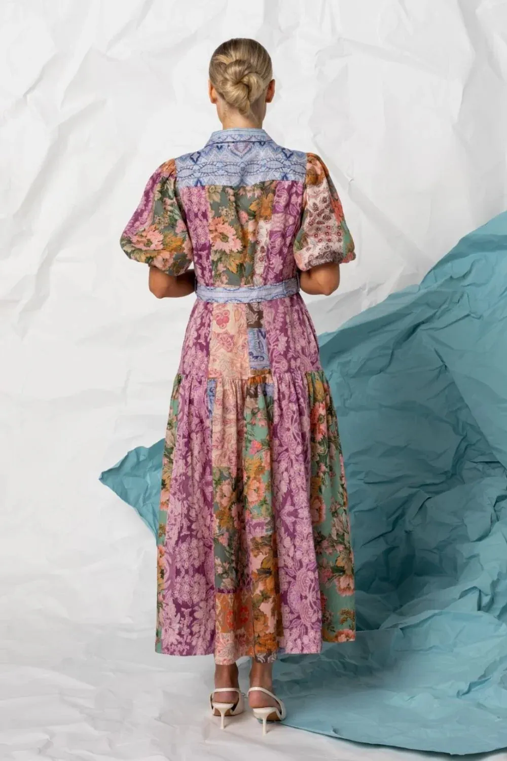 Kachel, Amelia Dress