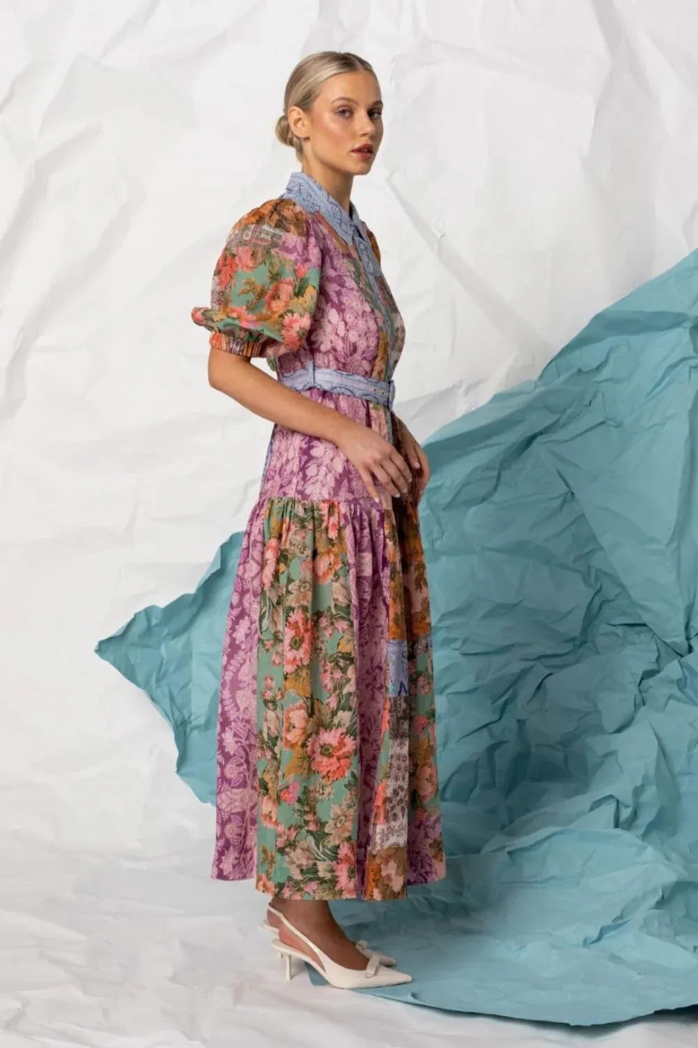 Kachel, Amelia Dress