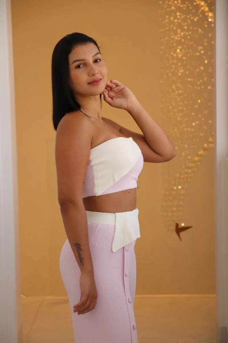 Kesia Knit Set