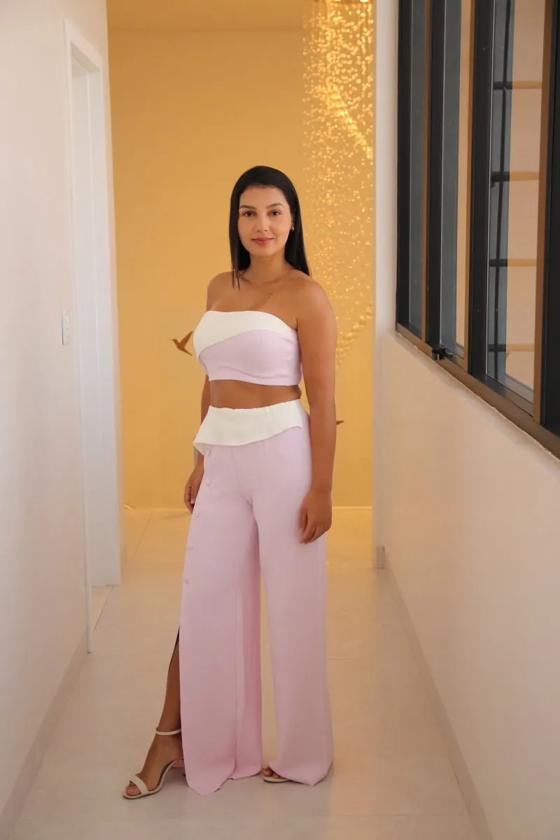 Kesia Knit Set