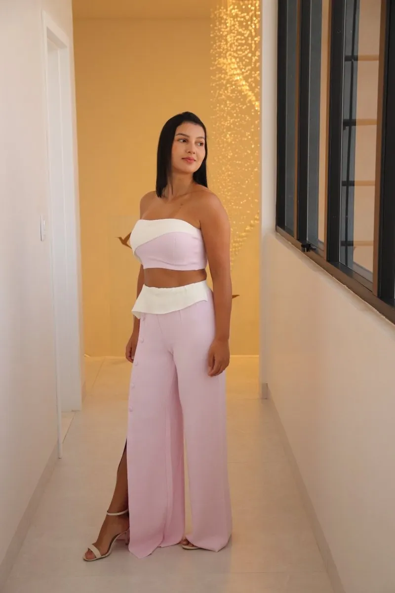 Kesia Knit Set