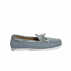 LE Men's Canoe Shoe: Glacier