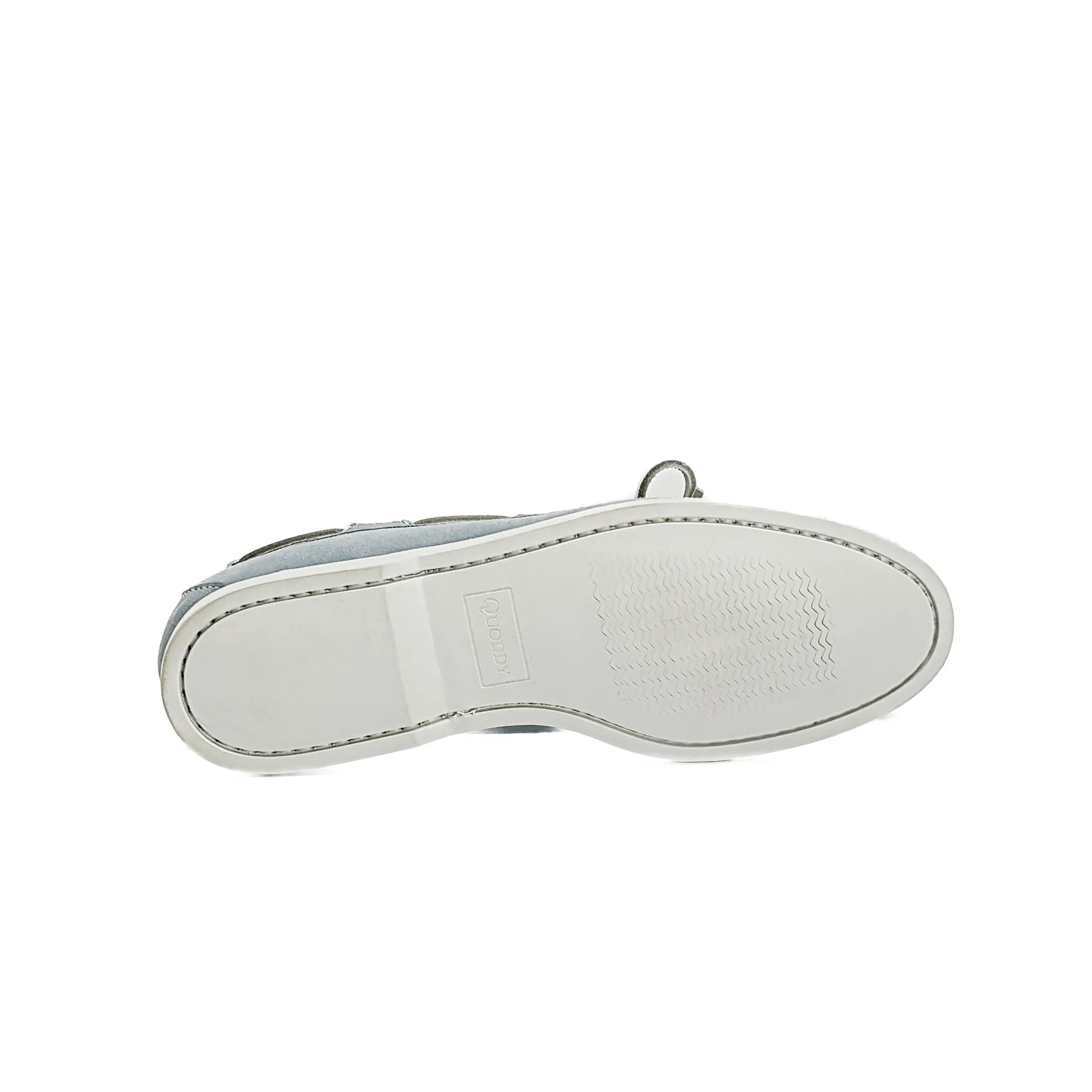 LE Men's Canoe Shoe: Glacier