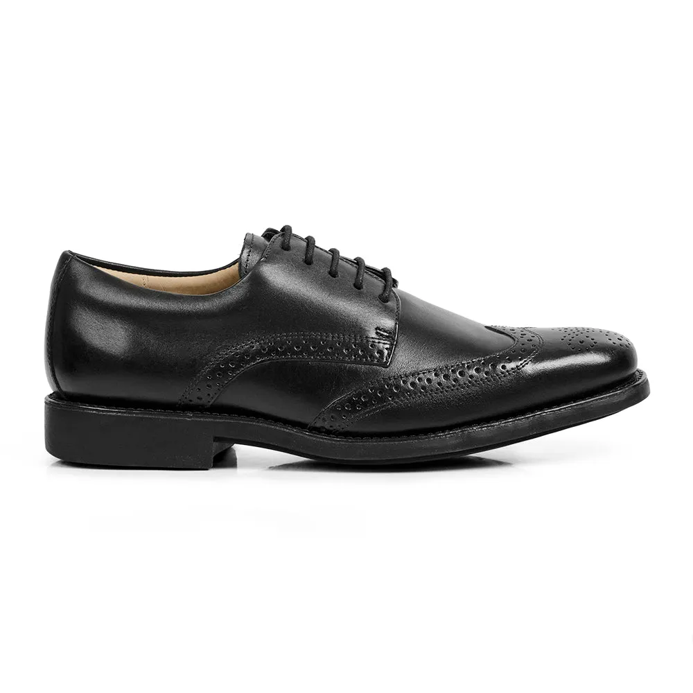 Manaus Mens Brogue Shoes