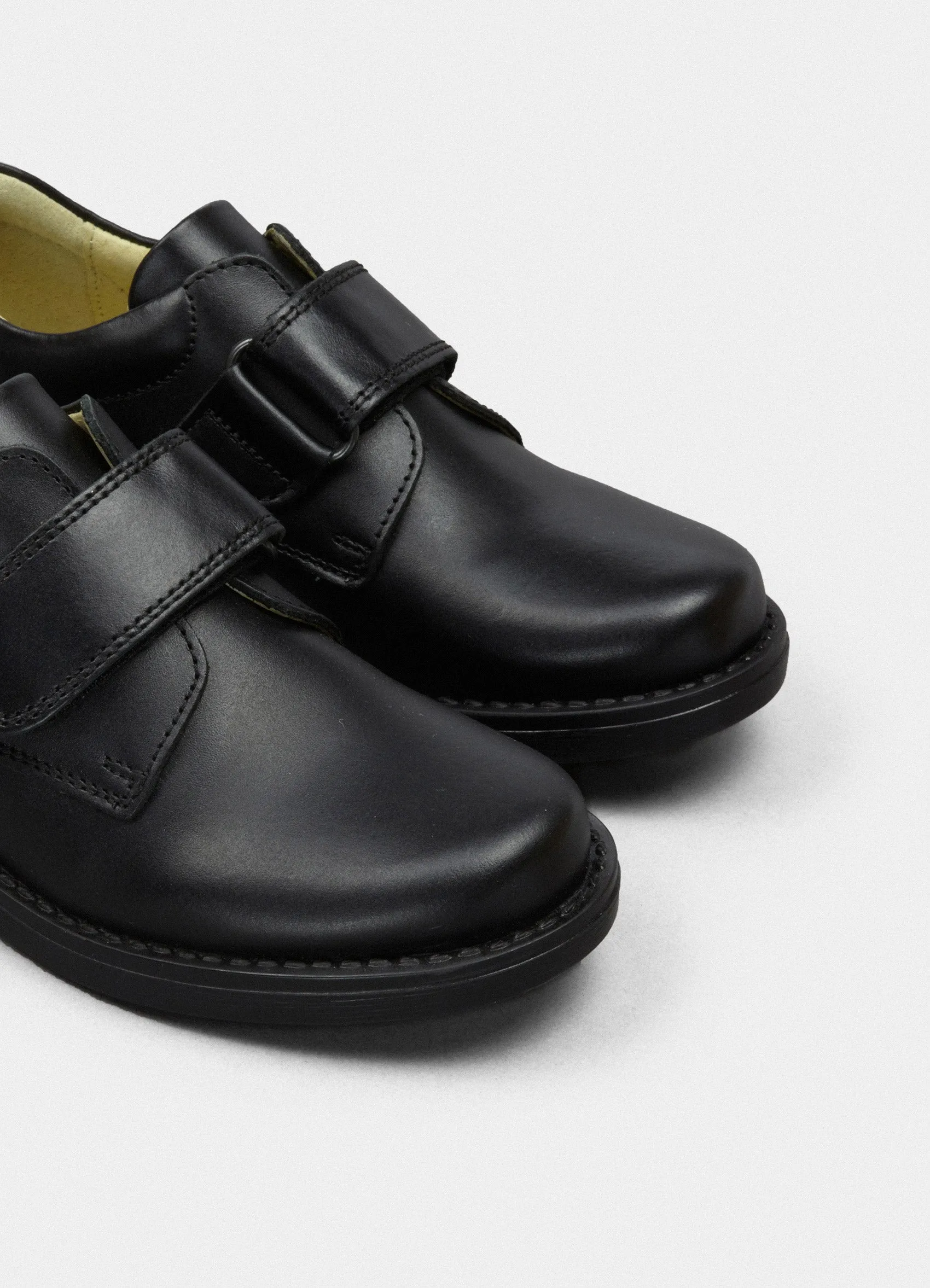 Mario 5770 Black Leather