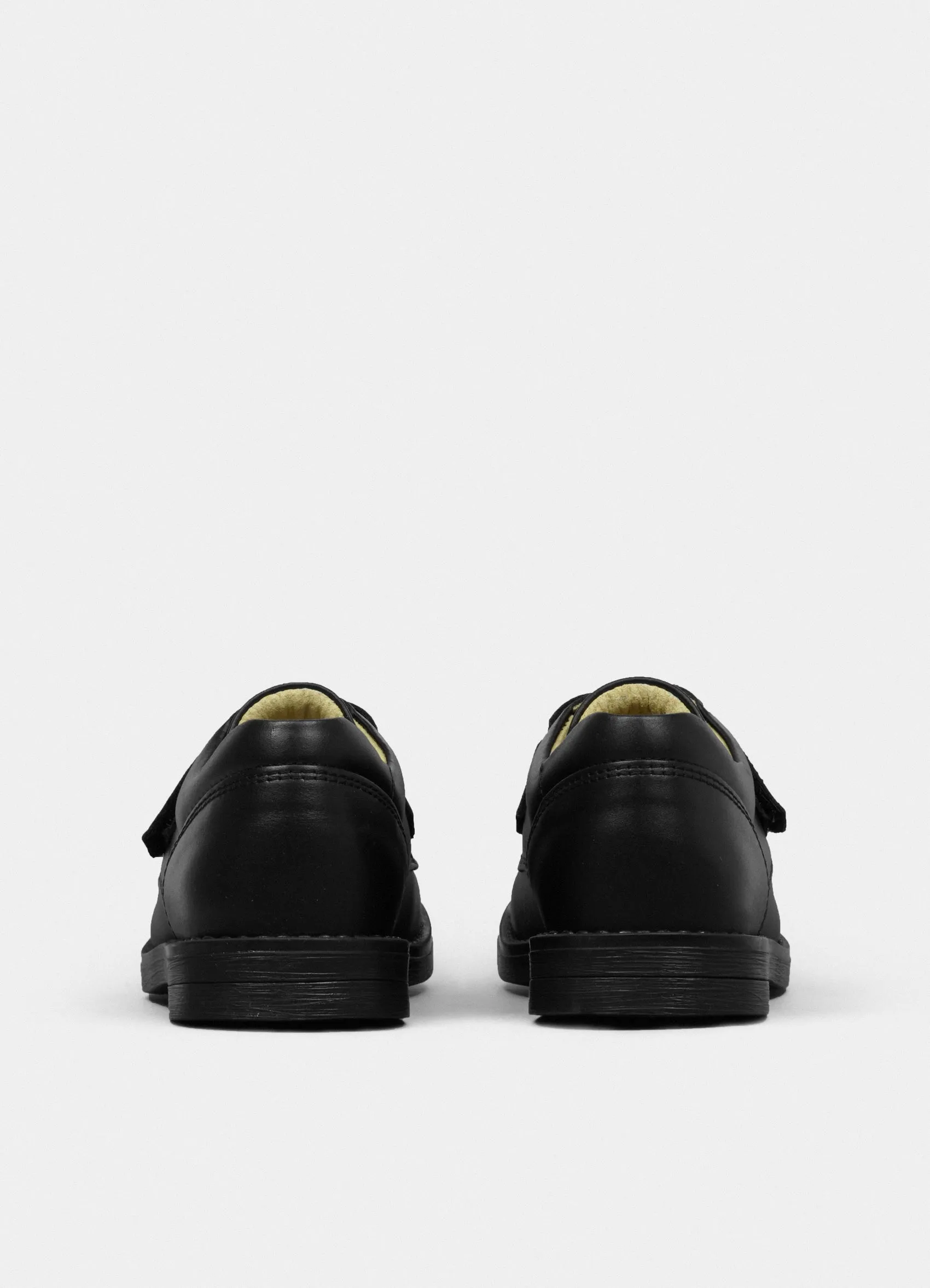 Mario 5770 Black Leather