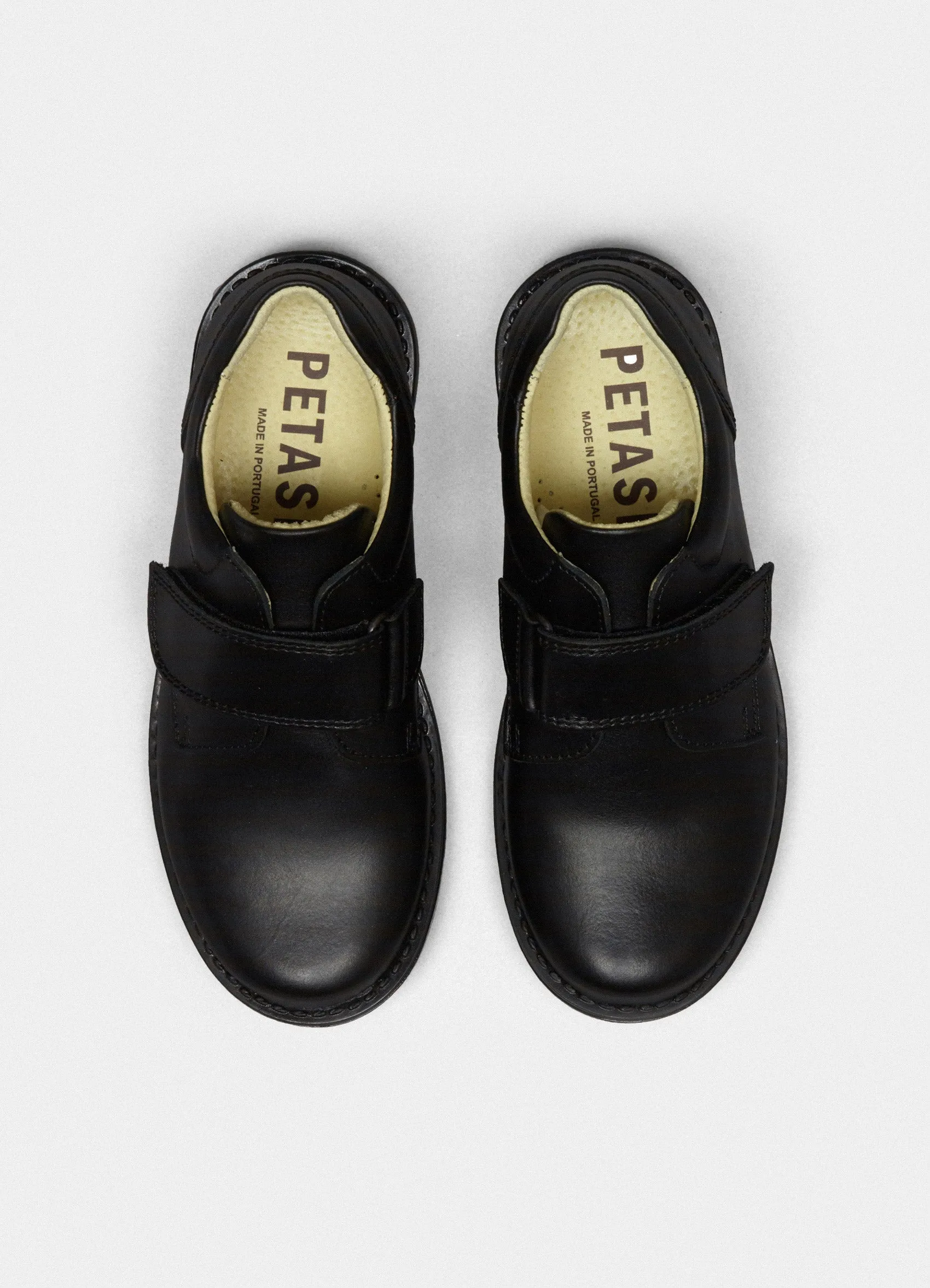 Mario 5770 Black Leather