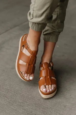 McLean Sandals - Tan