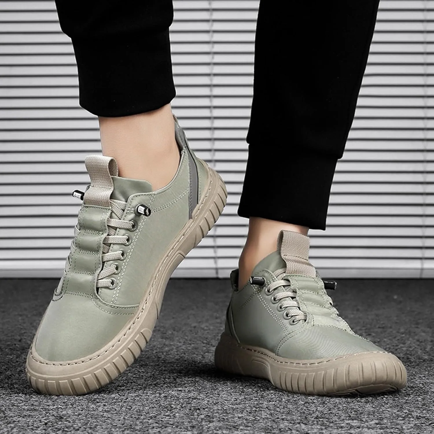 Men's Fashion Sneakers Tennis Men Men's Comfortable Walking Shoes Tennis Comfortable Mens Sport Shoes