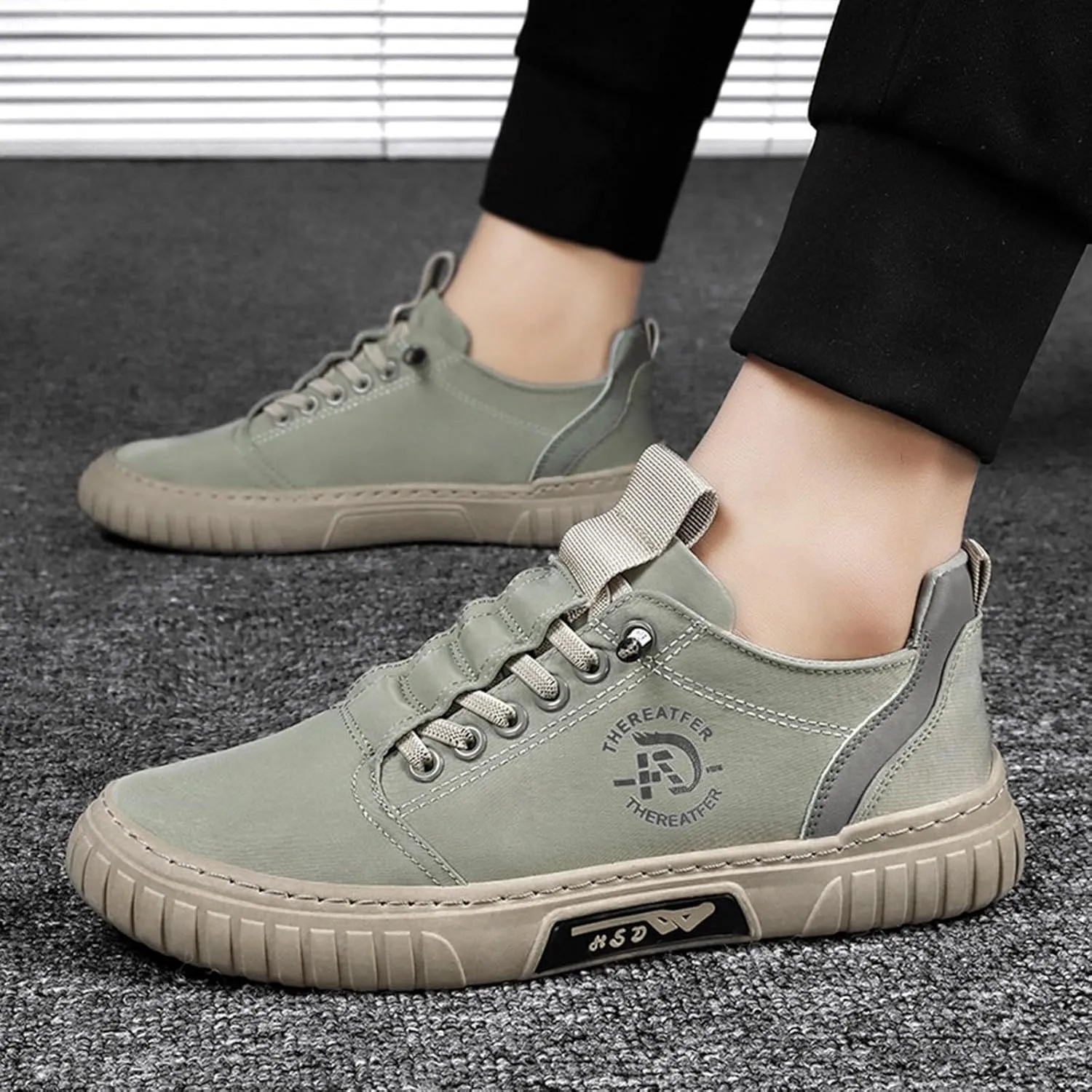 Men's Fashion Sneakers Tennis Men Men's Comfortable Walking Shoes Tennis Comfortable Mens Sport Shoes