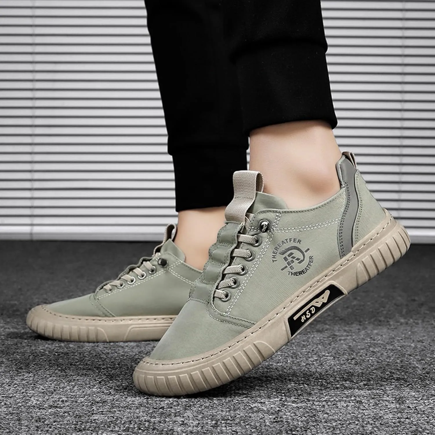 Men's Fashion Sneakers Tennis Men Men's Comfortable Walking Shoes Tennis Comfortable Mens Sport Shoes