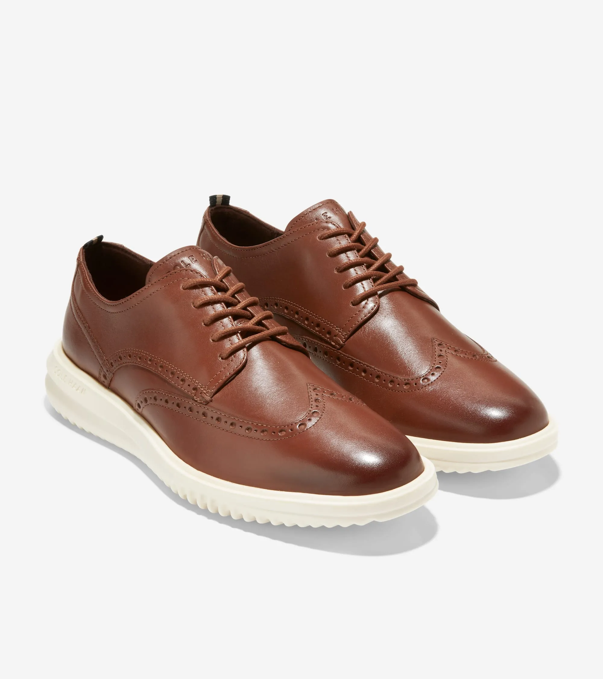 Men's Grand Plus Wingtip Oxfords