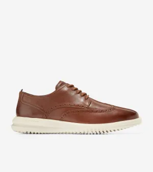 Men's Grand Plus Wingtip Oxfords