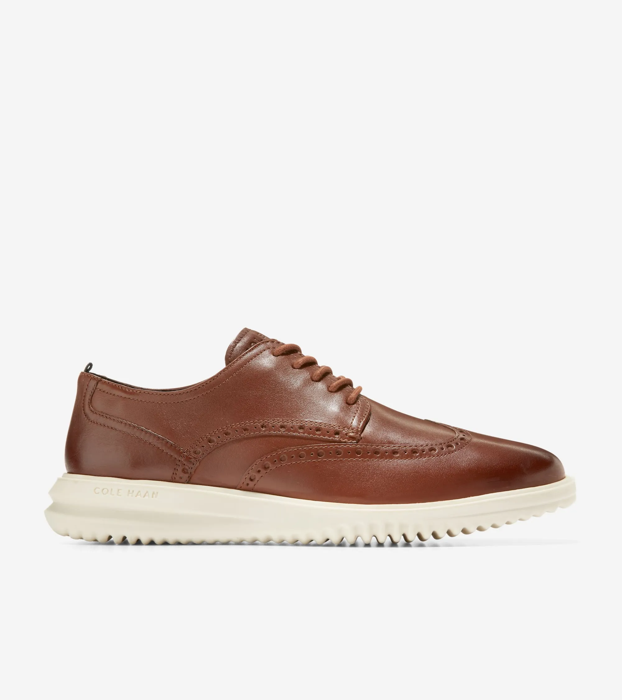 Men's Grand Plus Wingtip Oxfords