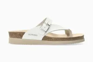 Mephisto Women's Helen Sandals- White