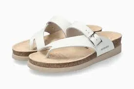 Mephisto Women's Helen Sandals- White