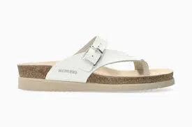 Mephisto Women's Helen Sandals- White