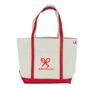 Monogrammed Classic Tote Medium