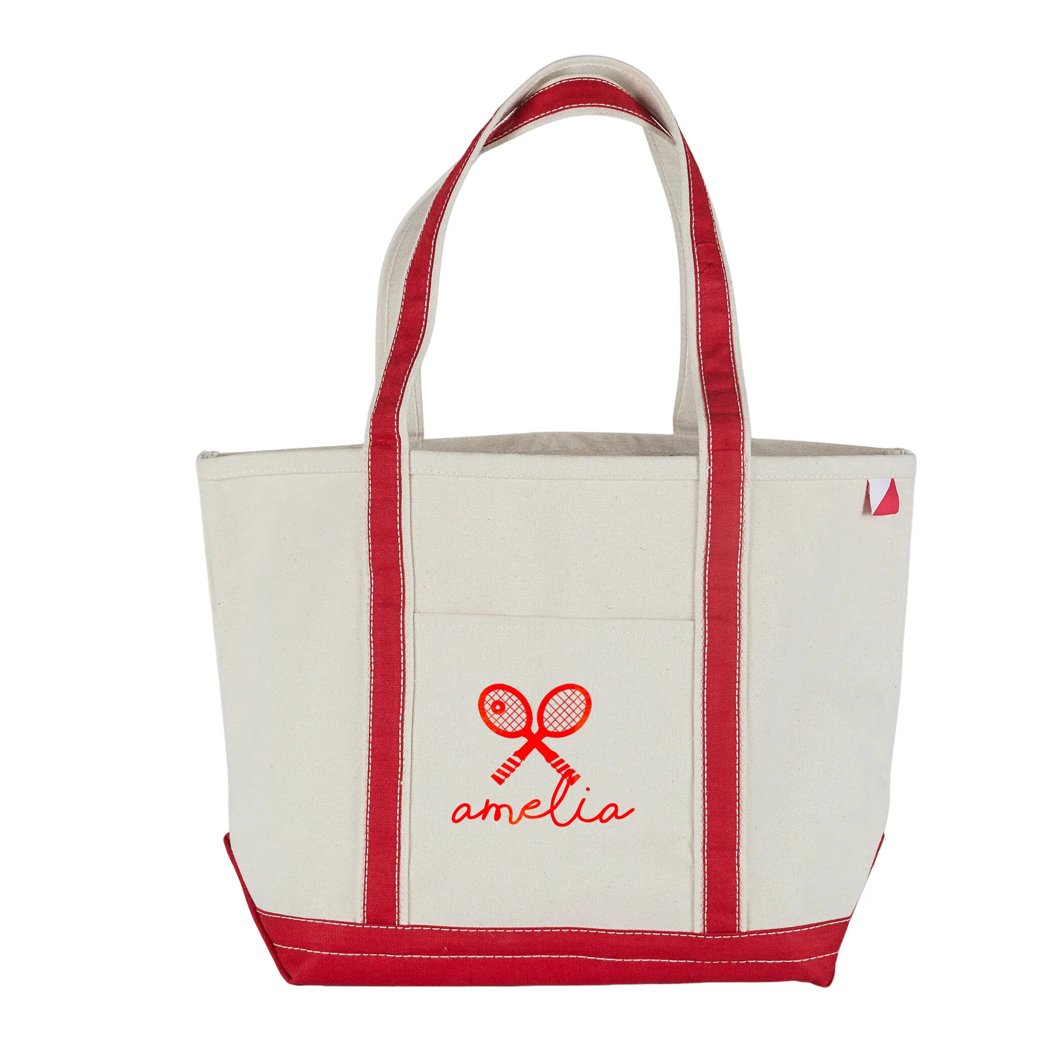 Monogrammed Classic Tote Medium