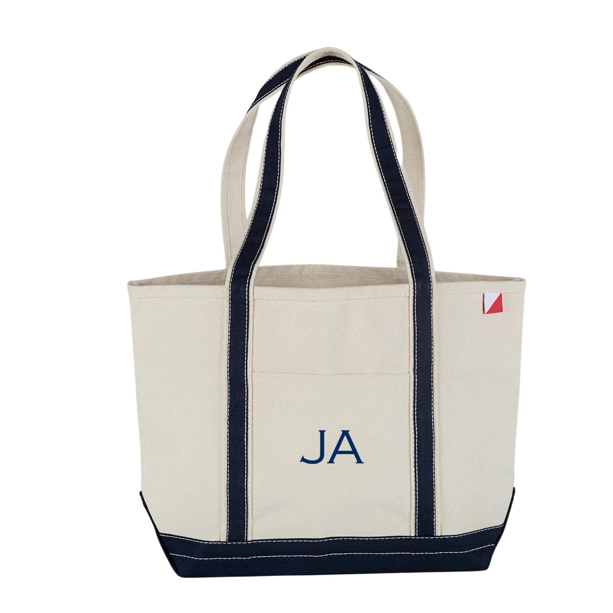 Monogrammed Classic Tote Medium