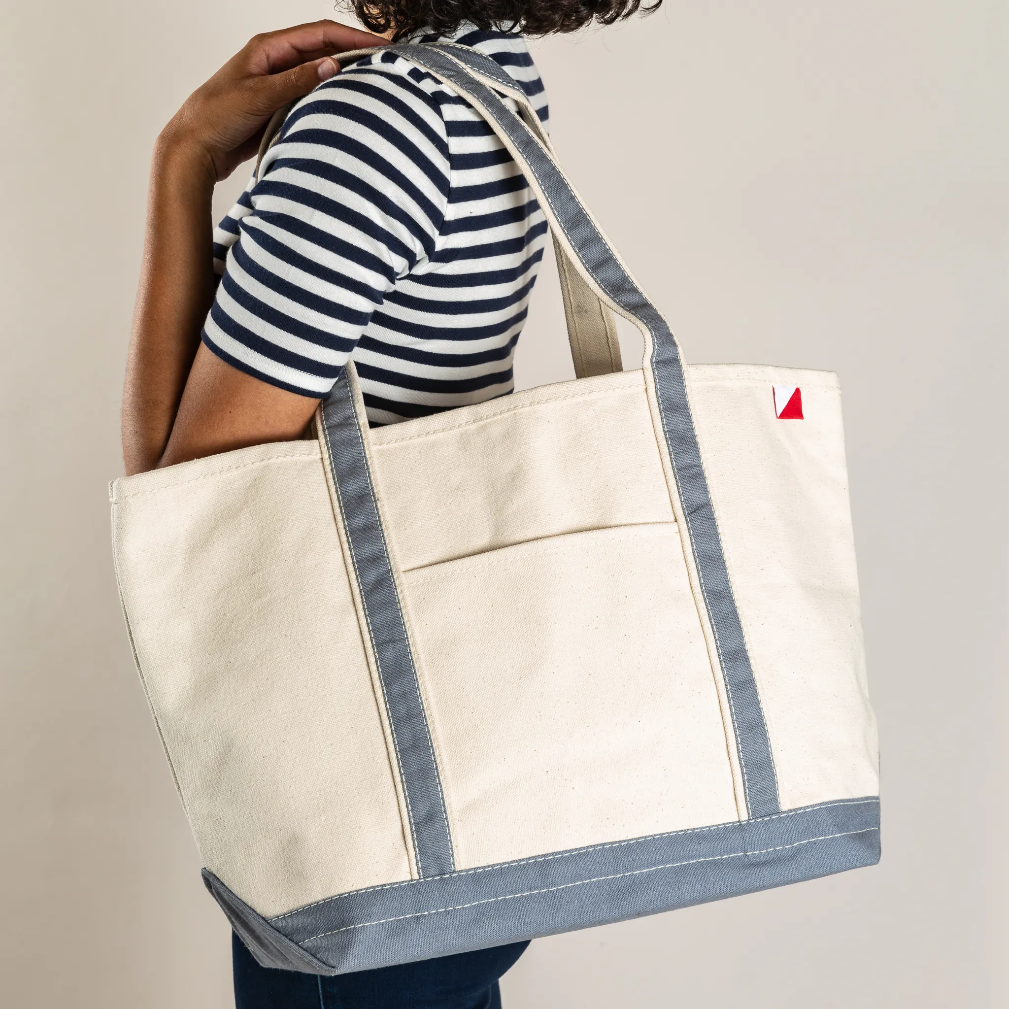Monogrammed Classic Tote Medium