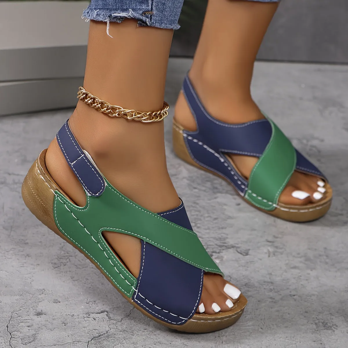 Nigella™ | Ultra Comfortable Sandal