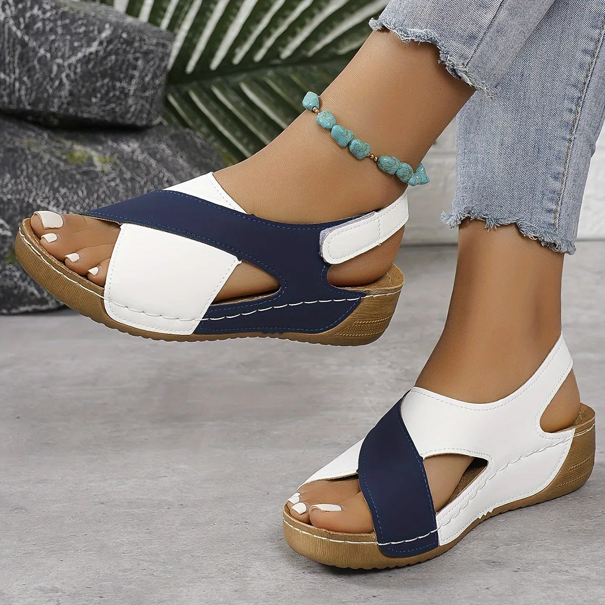 Nigella™ | Ultra Comfortable Sandal