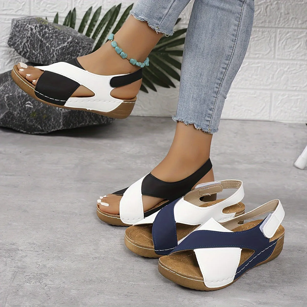 Nigella™ | Ultra Comfortable Sandal