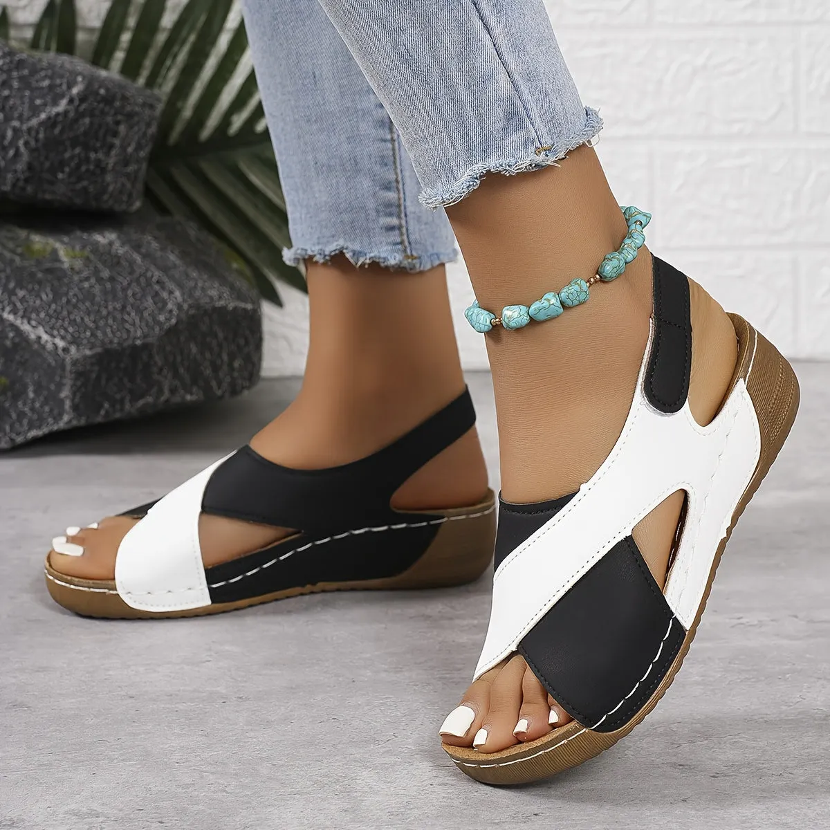 Nigella™ | Ultra Comfortable Sandal