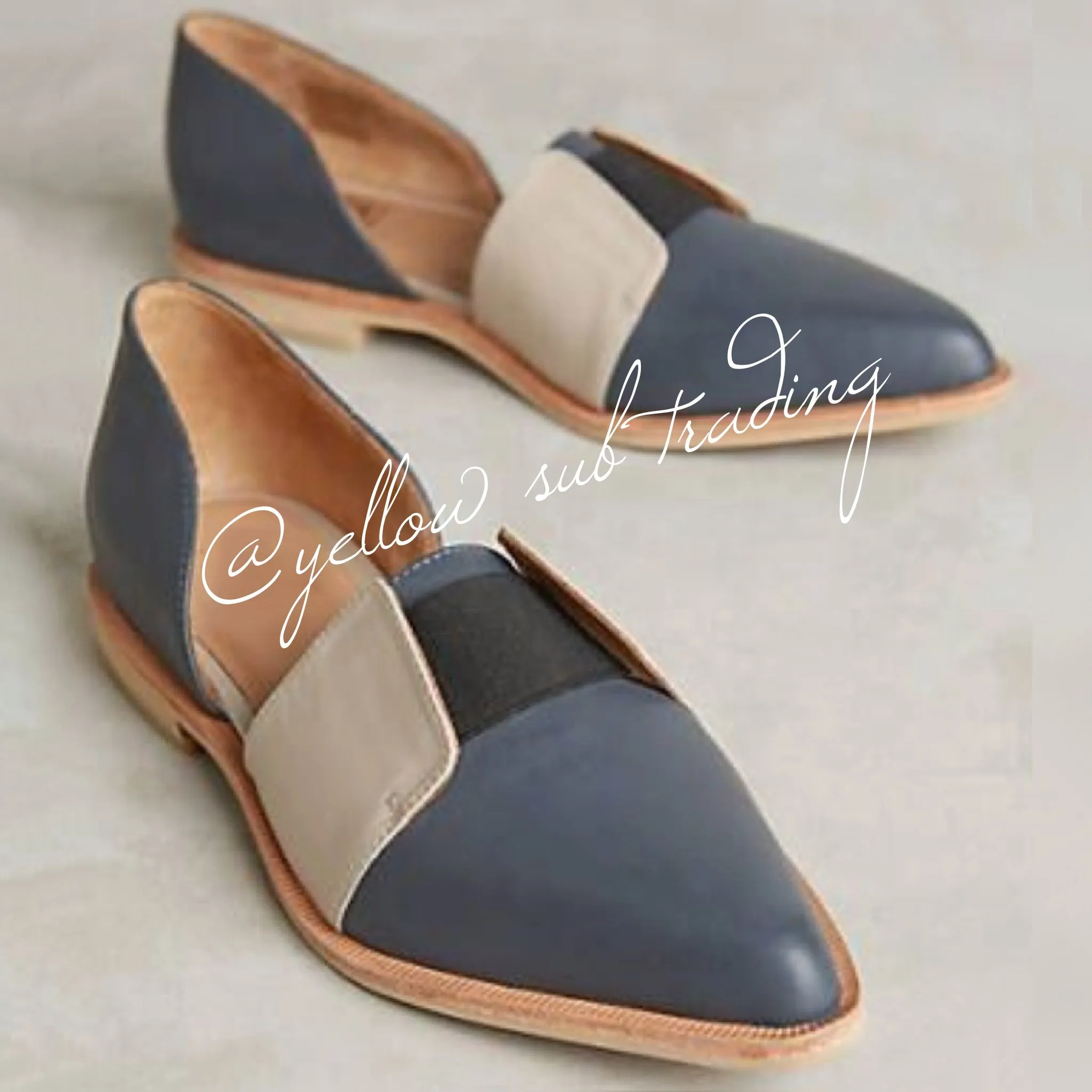 Oxford Shoes