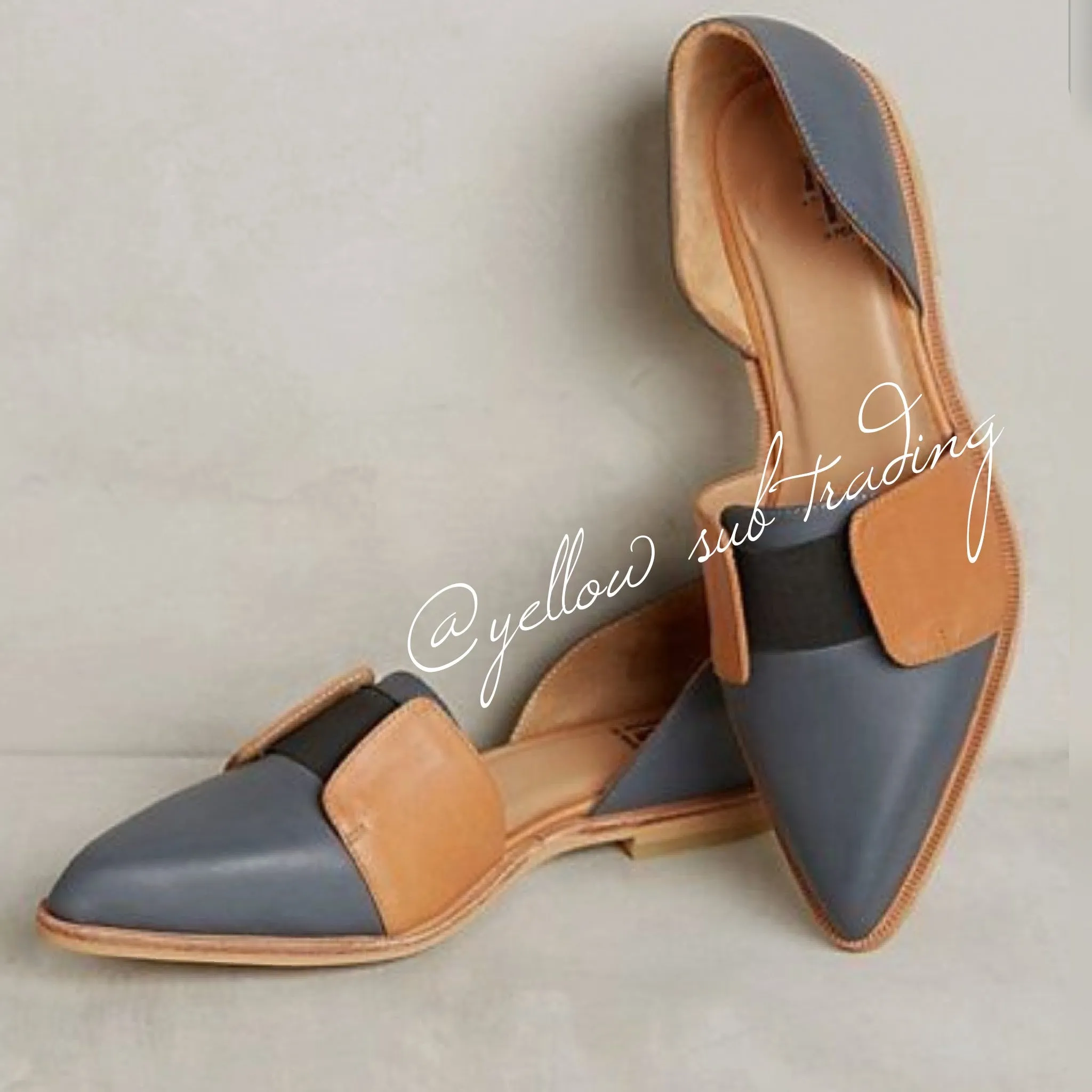 Oxford Shoes