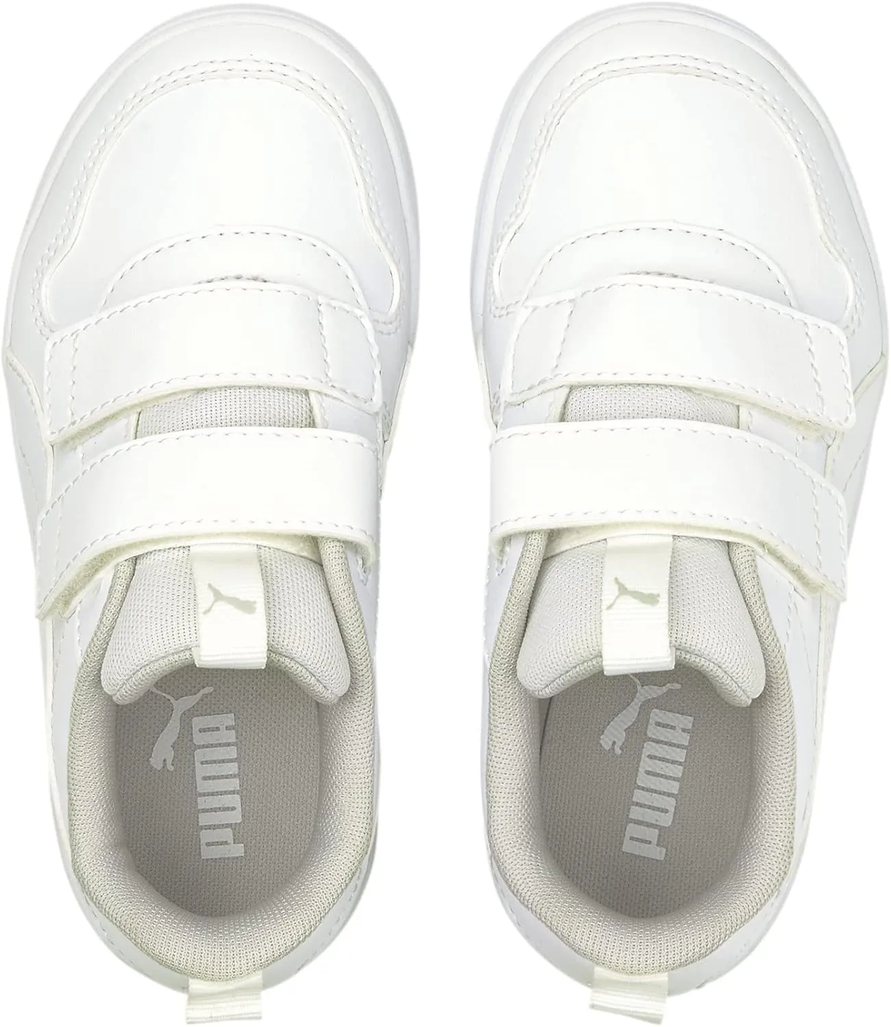PUMA Baby-Boy's Multiflex Hook & Loop Sneaker