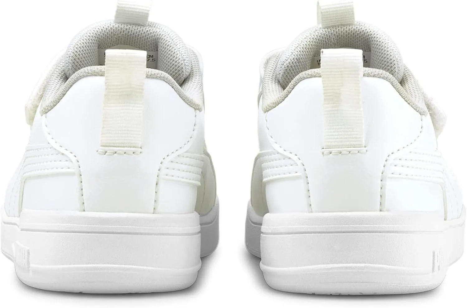 PUMA Baby-Boy's Multiflex Hook & Loop Sneaker
