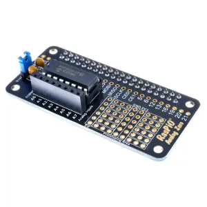 RasPiO Analog Zero