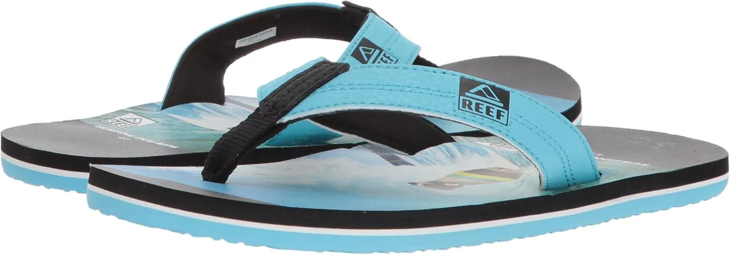 Reef Kids Mens Grom Photos (Infant/Toddler/Little Kid/Big Kid)