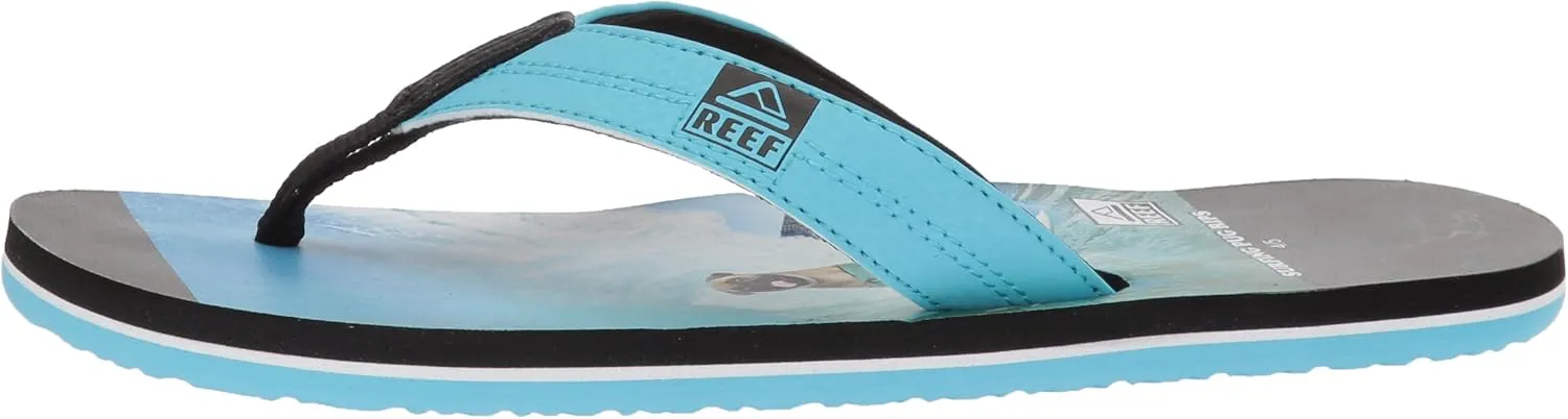Reef Kids Mens Grom Photos (Infant/Toddler/Little Kid/Big Kid)