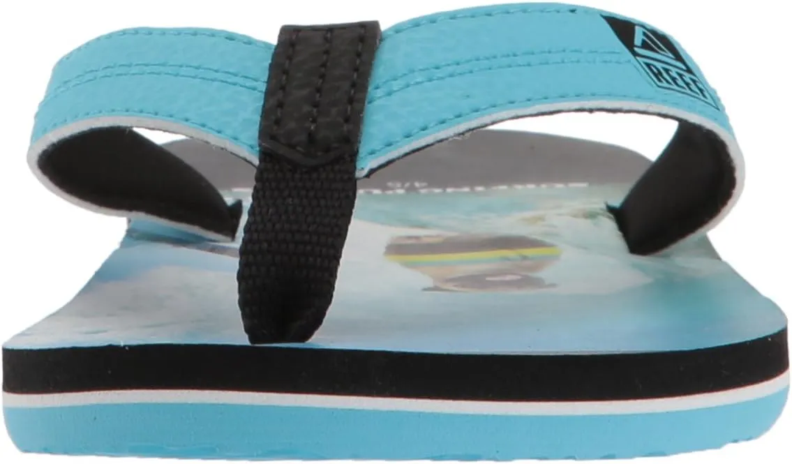 Reef Kids Mens Grom Photos (Infant/Toddler/Little Kid/Big Kid)