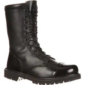 Rocky Men's Boot - Black Leather | 2090