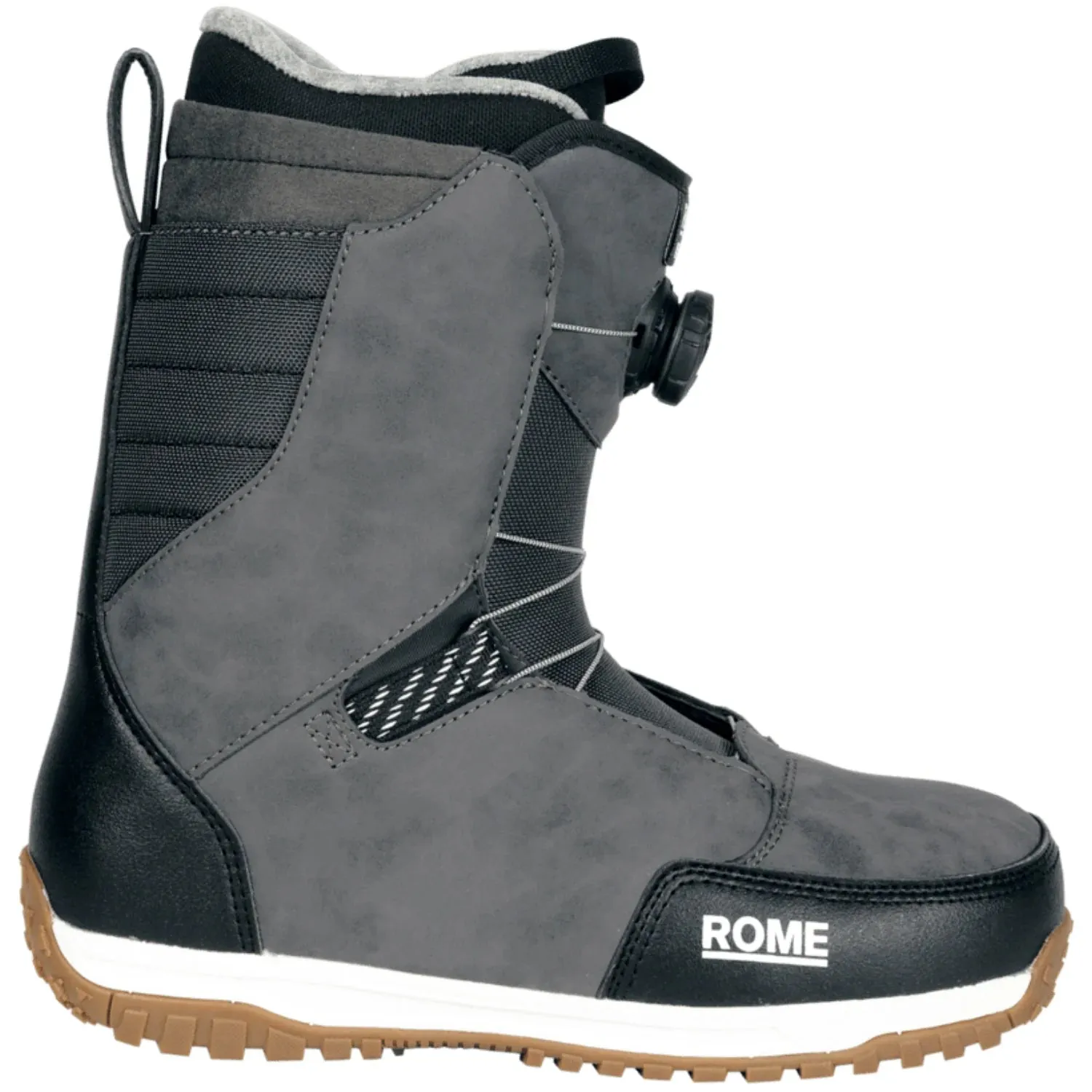 Rome Stomp Boa Snowboard Boots 2025