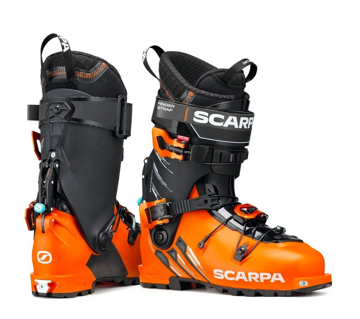 SCARPA 2025 MAESTRALE
