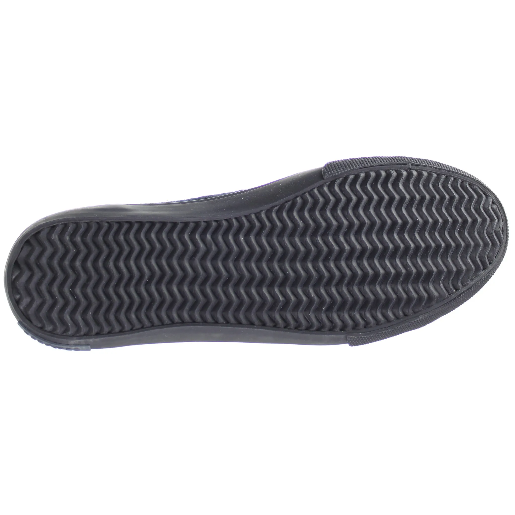 Seavees Kelso Dune Mens Dark Navy Plimsolls