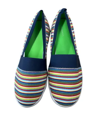 Shoes Flats By Lands End  Size: 9.5